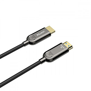 HDMI 2.1 AOC optiskais kabelis 8K 120Hz 3m; C11085GY03-3M 