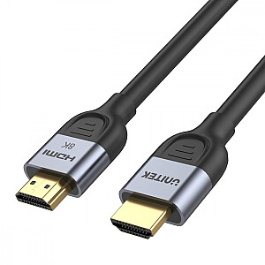 Unitek HDMI kabelis 2.1 8K 60Hz, melns, 2m