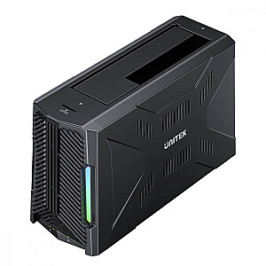 4x M.2 SSD клонирующая станция, USB 4; S1243BGY01-EU