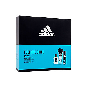 Tualetes ūdens Adidas Ice Dive 50ml