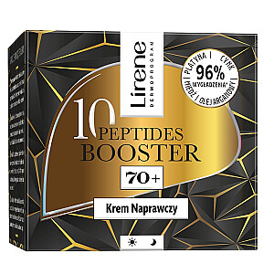 LIRENE 10 Peptides Booster крем направляющий 70+ 50ml