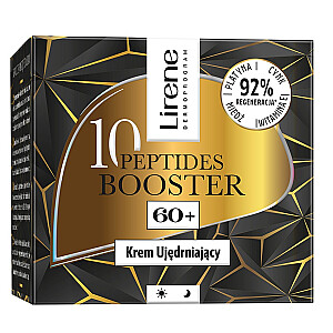 LIRENE 10 Peptīdu Booster krēms ādai 60+ 50ml