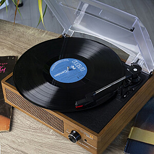 Retro Bluetooth gramofons TX-186