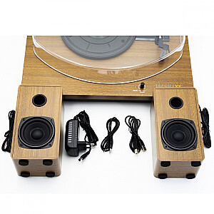 TX-188 stereo skaļruņu atskaņotājs