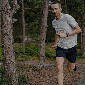 Suunto 9 Peak Pro 3.05 см (1.2") Точечно-матричный 43 мм Цифровой 240 x 240 пикселей Сенсорный экран Черный GPS (спутниковый)