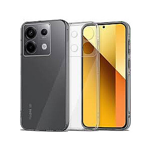 Tech-Protect Flexair+ Xiaomi Redmi Note 13 5G Clear