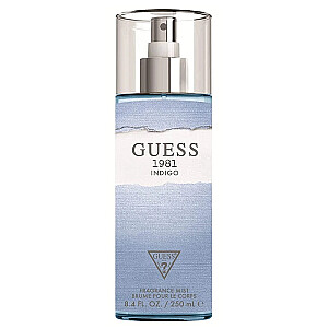 GUESS 1981 Indigo sievietēm BODY DUM 250 ml