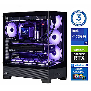 INTOP AQUA i9-14900KF 64GB DDR5 2TB SSD M.2 NVME+2TB RTX5070Ti 16GB
 WIN11