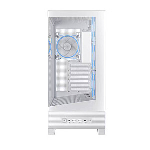 INTOP AQUA i5-14400F 32GB DDR5 1TB SSD M.2 NVME RTX4060Ti 8GB no-OS