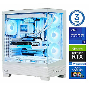 INTOP AQUA i9-14900KF 32GB DDR5 1TB SSD M.2 NVME+2TB RTX5070Ti 16GB
 WIN11