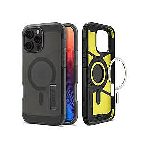 SPIGEN TOUGH ARMOR MAG MAGSAFE IPHONE 16 PRO MAX FROST BLACK
