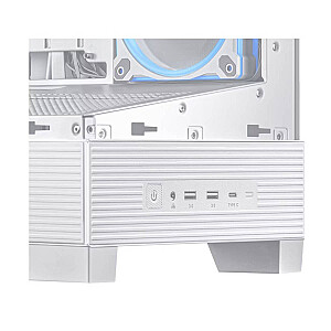 INTOP AQUA i7-14700F 32GB DDR5 1TB SSD M.2 NVME+2TB RTX5070 12GB no-OS