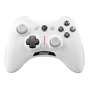 Игровой контроллер MSI Force GC30 V2 White, ПК; Android; Популярные консоли