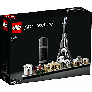 LEGO Архитектура Париж (21044)