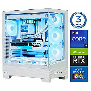 INTOP AQUA i9-14900KF 32GB DDR5 1TB SSD M.2 NVME RTX5070 12GB no-OS