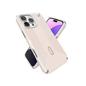 Speck Presidio2 Grip ClickLock и MagSafe для iPhone 16 бежевый
