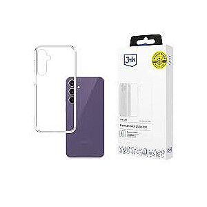 3mk Clear Case Samsung Galaxy S24 FE