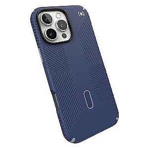 Speck Presidio2 Grip ClickLock и MagSafe для iPhone 16 Pro синий