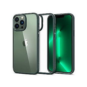 Spigen Ultra Hybrid iPhone 13 Midnight Green