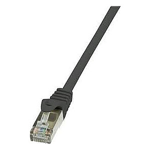 LogiLink 2,0 m melns