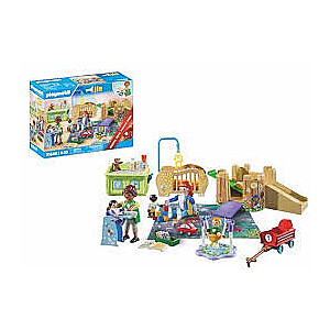 Playmobil My Life 71649 Bērnu grupa