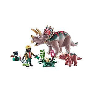 Playmobil Dinos 71821 Triceratopsy