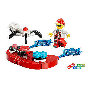 LEGO Dreamzzz 30698 Lidojošais kontrolieris no Kūpera - mini modelis