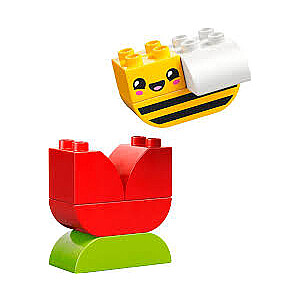 LEGO Duplo 30686 Mana pirmā zieda un bites