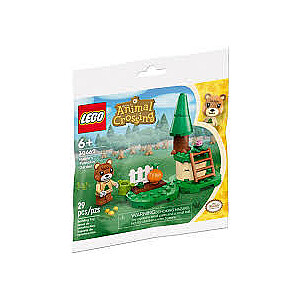 LEGO Animal Crossing 30662 Ķirbju dārzs kļava