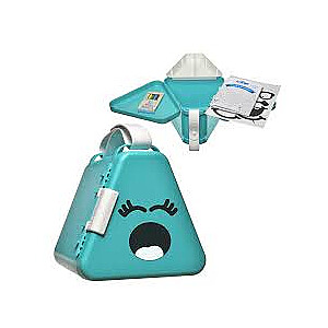 Trunki TeeBee TRUA-0443-GB01 tirkīza