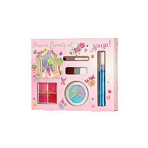 Souza! Princess Makeup Cosmetics 5 pcs. 107132