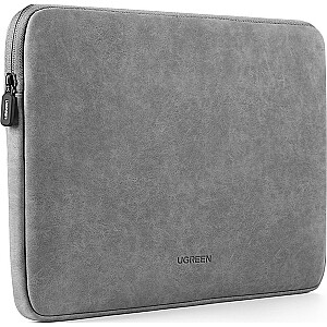 Ugreen Maciņš portatīvajam datoram UGREEN LP187, 14" - 14.9" (pelēks)