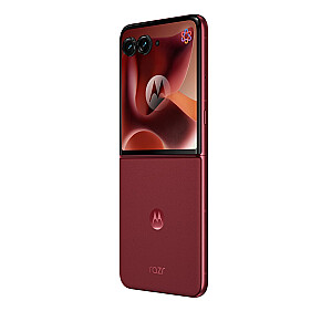 Motorola razr 60 ultra 17.7 см (6.96") Dual SIM Android 15 5G USB Type-C 16 ГБ 512 ГБ 4700 мАч Бордо