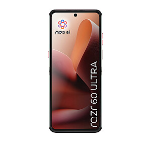 Motorola razr 60 ultra 17.7 см (6.96") Dual SIM Android 15 5G USB Type-C 16 ГБ 512 ГБ 4700 мАч Бордо