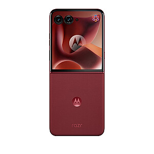 Motorola razr 60 ultra 17.7 см (6.96") Dual SIM Android 15 5G USB Type-C 16 ГБ 512 ГБ 4700 мАч Бордо