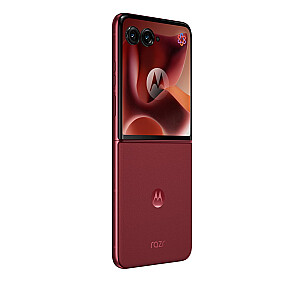 Motorola razr 60 ultra 17.7 см (6.96") Dual SIM Android 15 5G USB Type-C 16 ГБ 512 ГБ 4700 мАч Бордо
