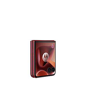 Motorola razr 60 ultra 17.7 см (6.96") Dual SIM Android 15 5G USB Type-C 16 ГБ 512 ГБ 4700 мАч Бордо