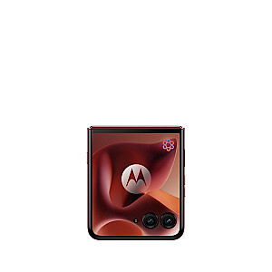 Motorola razr 60 ultra 17.7 см (6.96") Dual SIM Android 15 5G USB Type-C 16 ГБ 512 ГБ 4700 мАч Бордо