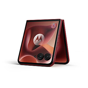 Motorola razr 60 ultra 17.7 см (6.96") Dual SIM Android 15 5G USB Type-C 16 ГБ 512 ГБ 4700 мАч Бордо