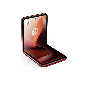 Motorola razr 60 ultra 17.7 см (6.96") Dual SIM Android 15 5G USB Type-C 16 ГБ 512 ГБ 4700 мАч Бордо