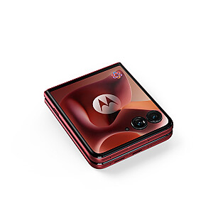Motorola razr 60 ultra 17.7 см (6.96") Dual SIM Android 15 5G USB Type-C 16 ГБ 512 ГБ 4700 мАч Бордо