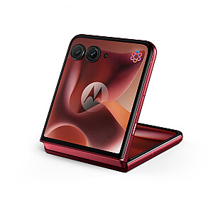 Motorola razr 60 ultra 17.7 см (6.96") Dual SIM Android 15 5G USB Type-C 16 ГБ 512 ГБ 4700 мАч Бордо