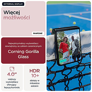 Motorola razr 60 ultra 17.7 см (6.96") Dual SIM Android 15 5G USB Type-C 16 ГБ 512 ГБ 4700 мАч Бордо