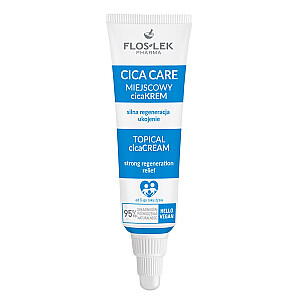 FLOSLEK Cica Care vietējais cica-krem 20ml
