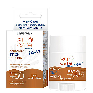 FLOSLEK Sun Care Derma защитный стик SPF50+ 20g