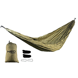 Neo Hammock (Hammock 330 x 140 cm komplekts)