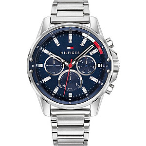 Skatīties Tommy Hilfiger VĪRIEŠU SKATĪT TOMMY HILFIGER 1791788 MASON (zf035b)