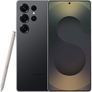Viedtālrunis Samsung Galaxy S25 Ultra 5G 12/512GB Melns (SM-S938BZK)