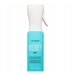 COLOR WOW Money Mist matējoša smidzināšana, kas stiprina matus un atvieglo ķemmēšanu 150ml