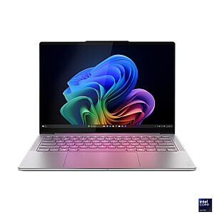 Lenovo Yoga Slim 7 14ILL10 | Luna Grey | 14 " | OLED | WUXGA | 1920 x 1200 pixels | Glossy | Intel Core Ultra 7 | 256V | 16 GB | Soldered LPDDR5x | Solid-state drive capacity 1000 GB | Intel Arc Graphics | Windows 11 Home | 802.11be | Bluetooth vers